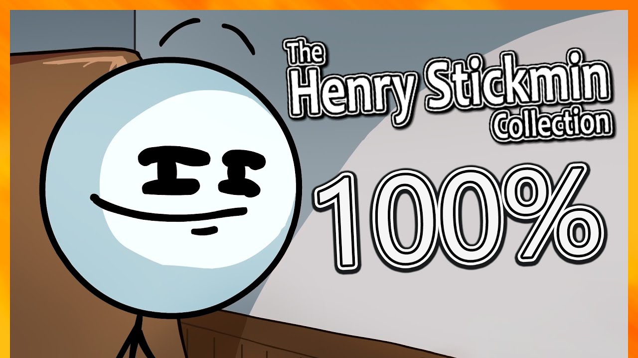 Henry Stickman Game IMG